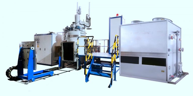 Vacuum Induction Melting Furnace