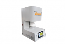 Dental zirconia furnace