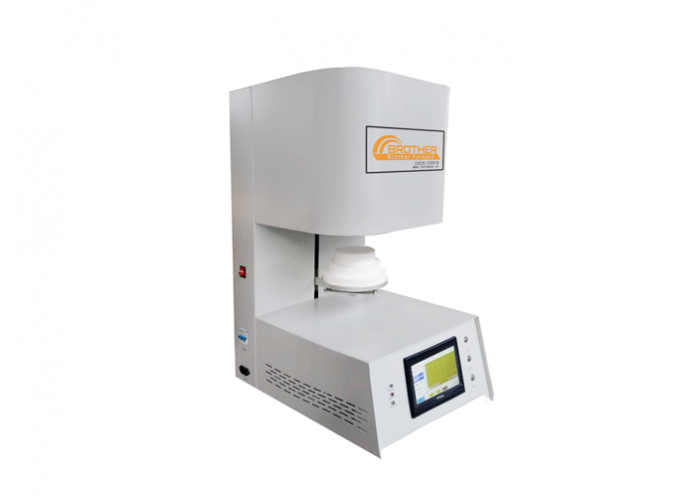 Dental furnace t-bright