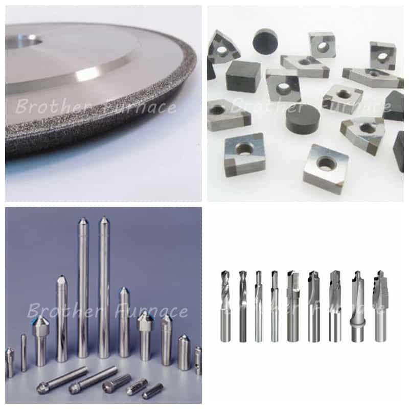 for Diamond Tools, PCD tools, CBN tools