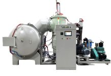 High Temperature Vacuum Furnace