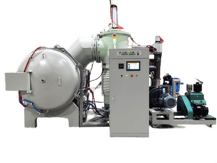 High Temperature Vacuum Furnace
