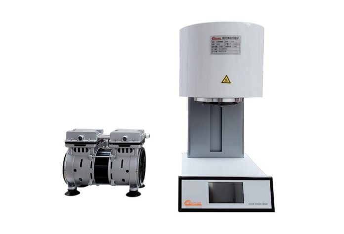 T-Run dental vacuum porcelain furnace