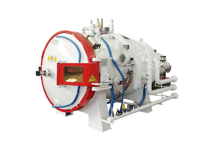 Vacuum quenching furnace -1