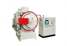 Vacuum oil quenching furnace