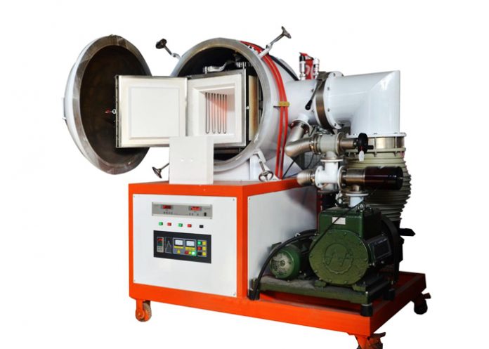 high temperature vacuum furnace