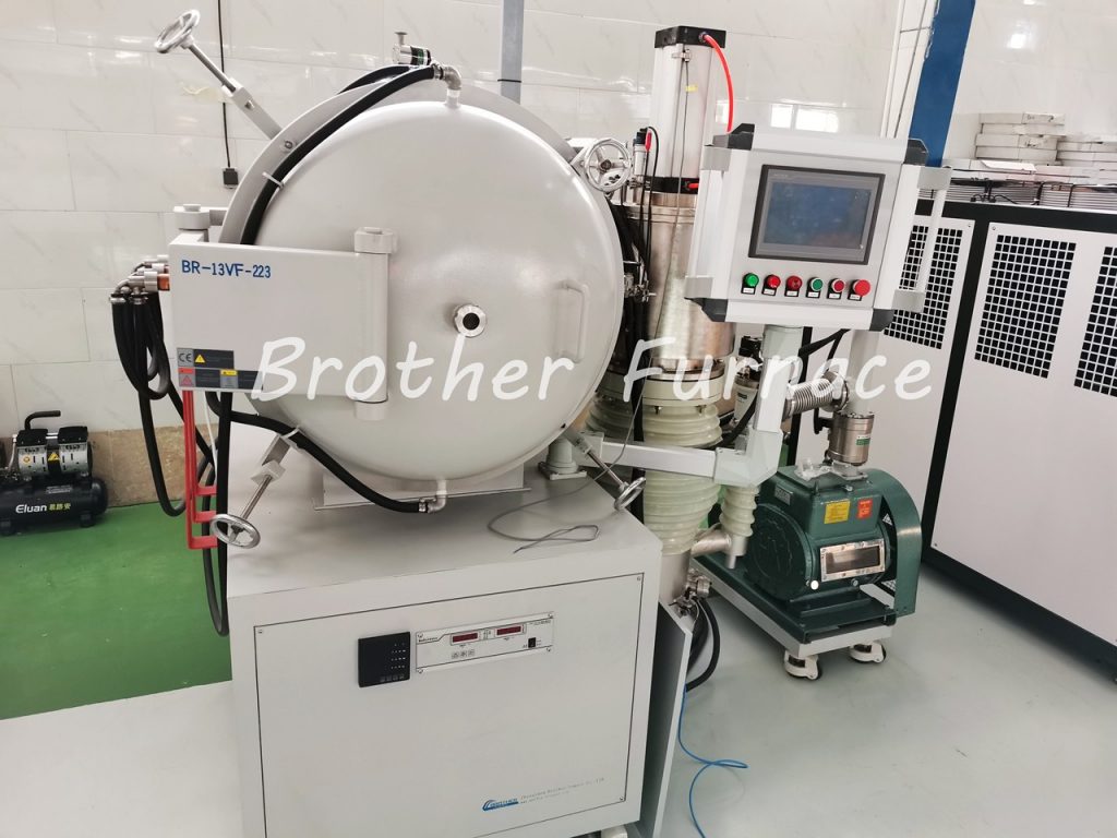 High Temperature Vacuum Furnace up to 2200℃ Brother Furnace