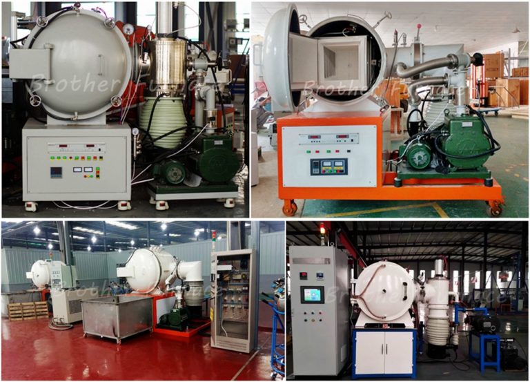 High Temperature Vacuum Furnace Up To 2200℃ - Brother Furnace