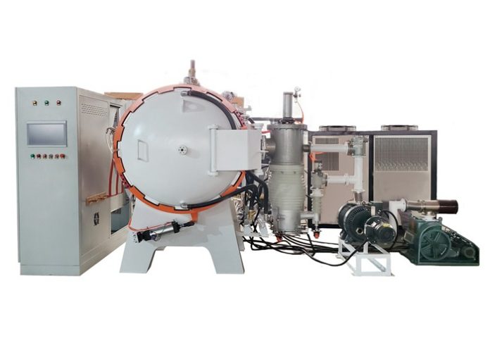 vacuum gas quenching furnace