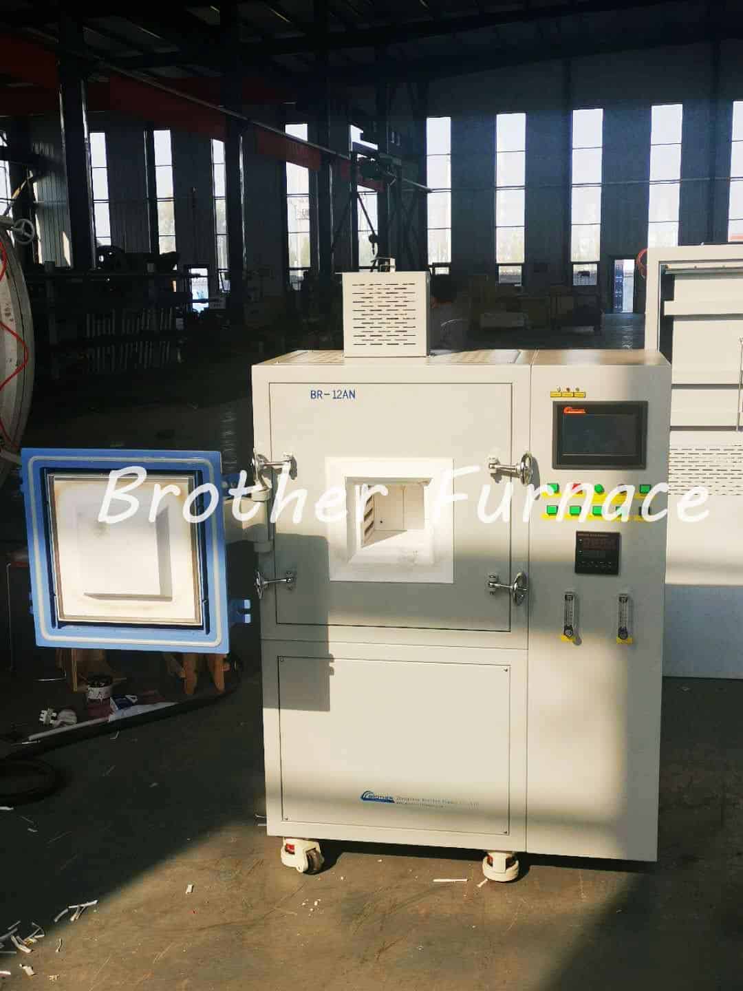 1200c Hydrogen Furnace