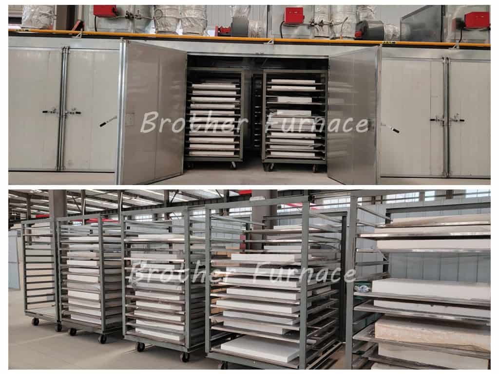 ceramic fiber board