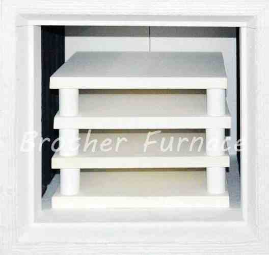 Ceramic Fiber board Kiln furniture