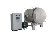 Silicon-Nitride-Powder-Vacuum-Synthesis-Furnace