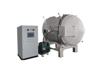 Silicon-Nitride-Powder-Vacuum-Synthesis-Furnace