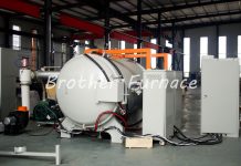 vacuum furnace for dpf gpd