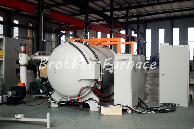 A Special vacuum furnace is ready (July, 2022)