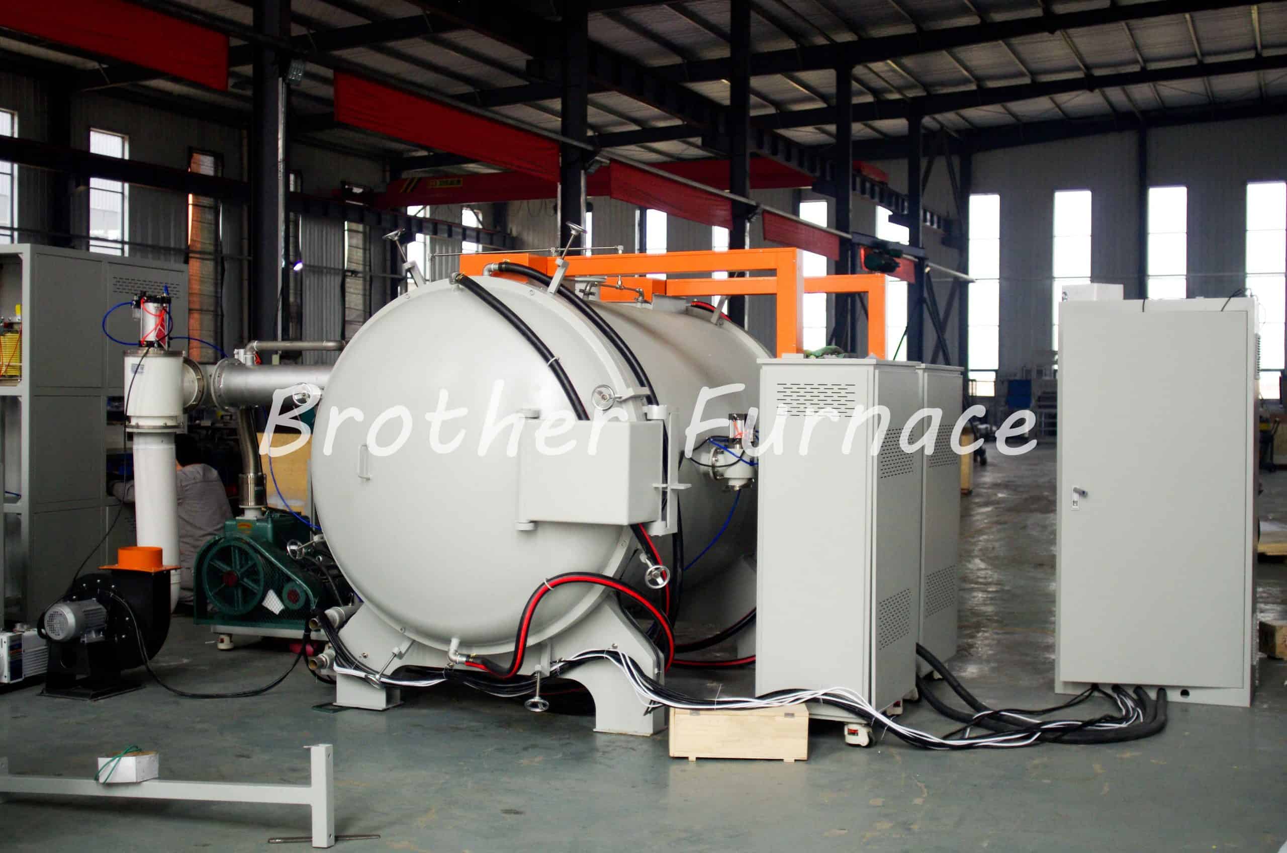 DPF Sintering Furnace