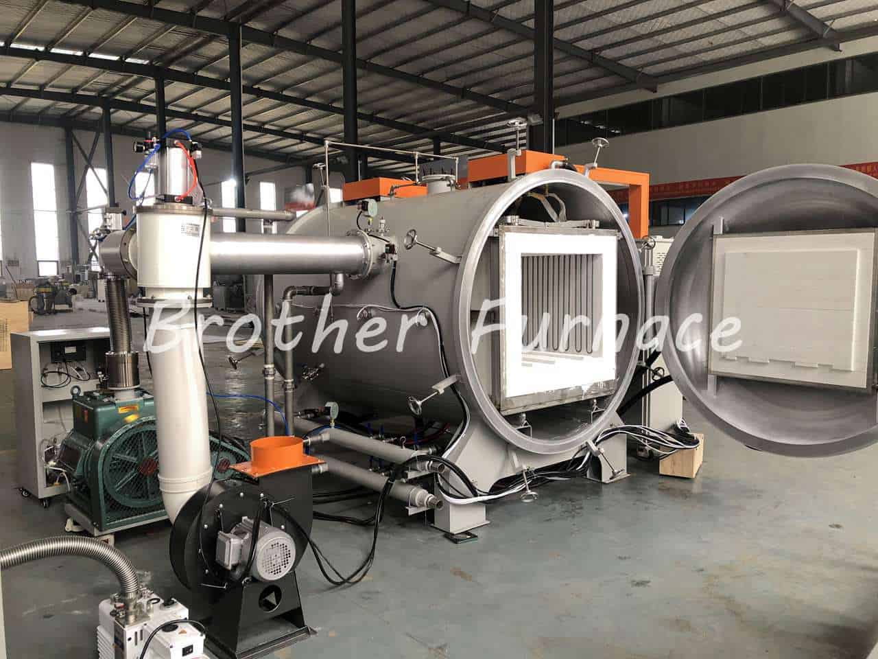 GPF Sintering Furnace