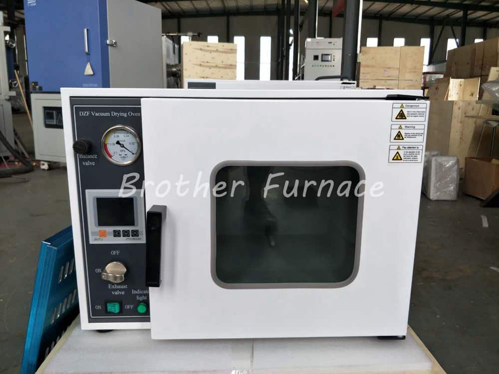 vacuum drying oven