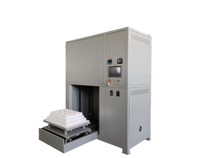 Ceramic debinding and sintering furnace