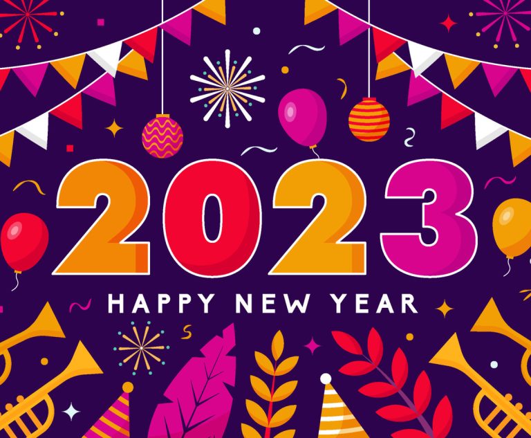Happy New Year 2023! Happy New Year 2023!