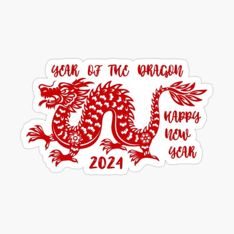 Happy Chinese New Year 2024!