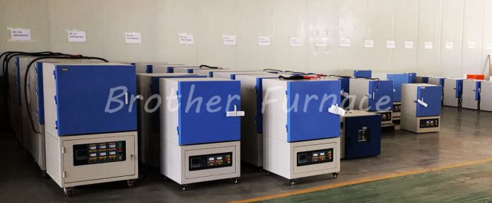 muffle furnace price