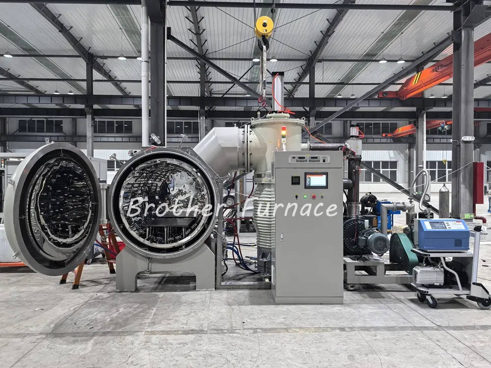 Vacuum Annealing Furnace