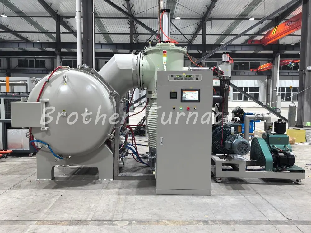 vacuum annealing furnace 2024