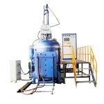 Induction-Heated Vacuum Furnace