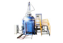 Induction-Heated Vacuum Furnace