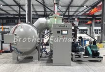 Vacuum Heat Treatment Furnace