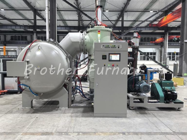 Vacuum Heat Treatment Furnace (Complete Guide)