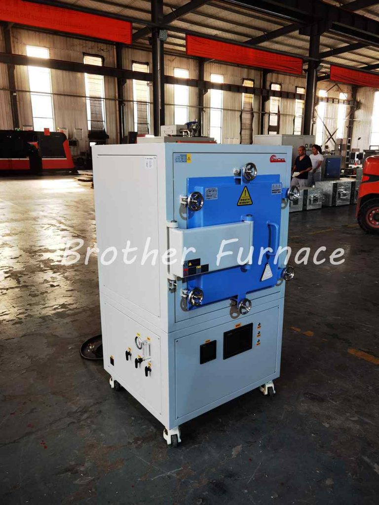 atmosphere furnace low vacuum