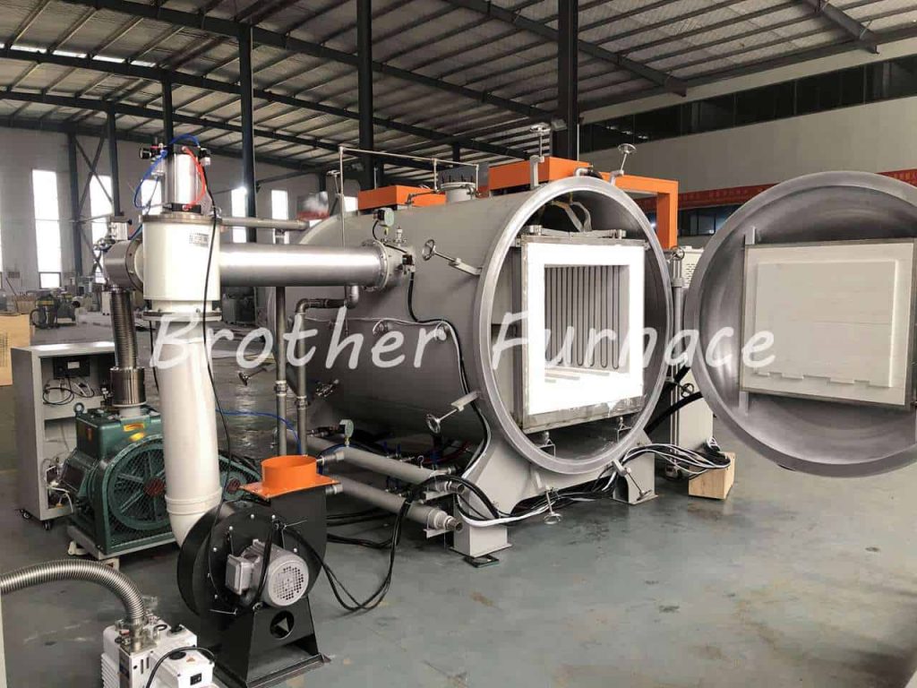 industrial vacuum furnace