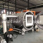 industrial vacuum furnace