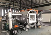 industrial vacuum furnace