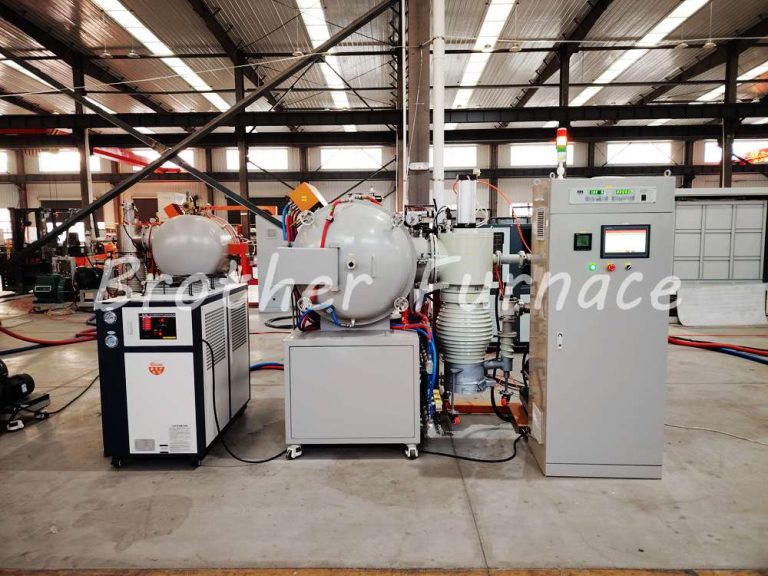Vacuum Furnace Systems: Components and Functionality