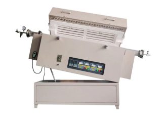 Steam Activation Tube Furnace