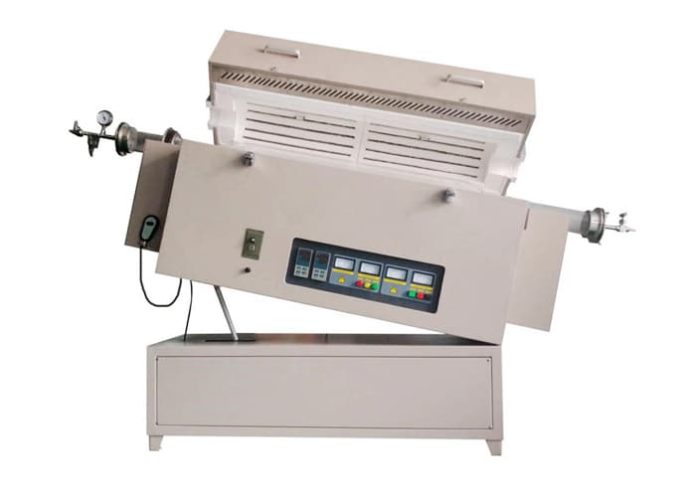 Steam Activation Tube Furnace