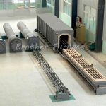 Vacuum Annealing Furnace for Copper Tubes
