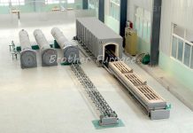Vacuum Annealing Furnace for Copper Tubes
