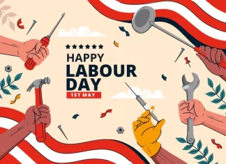 happy labour day