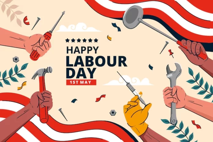 happy labour day