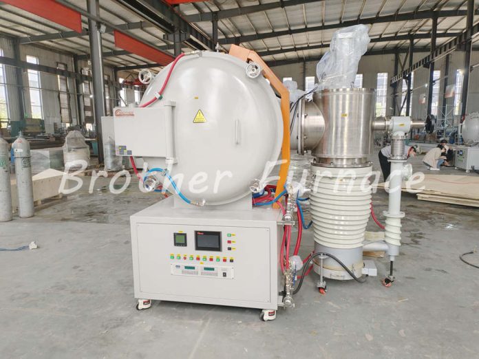 Vacuum Box Furnace