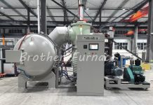 Vacuum Heating Furnace