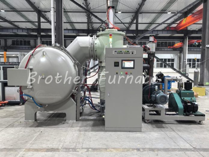 Vacuum Heating Furnace
