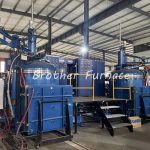 Vacuum Casting Furnace