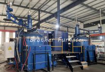Vacuum Casting Furnace