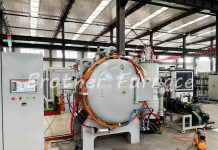 Graphite Vacuum Furnace
